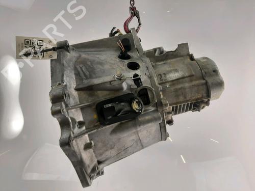 Used Gearbox Gearbox PEUGEOT 208 I (CA_, CC_) 1.6 HDi / BlueHDi 75 (75 hp) 36380438 36380438