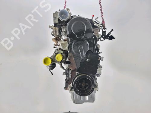Motor SEAT LEON (1P1) 1.9 TDI (105 hp) 25128415