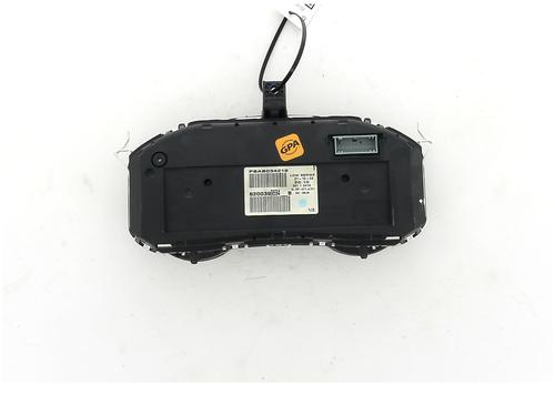 Instrument cluster RENAULT MEGANE II (BM0/1_, CM0/1_) 1.6 16V (BM0C, CM0C) | BP17654773C47 