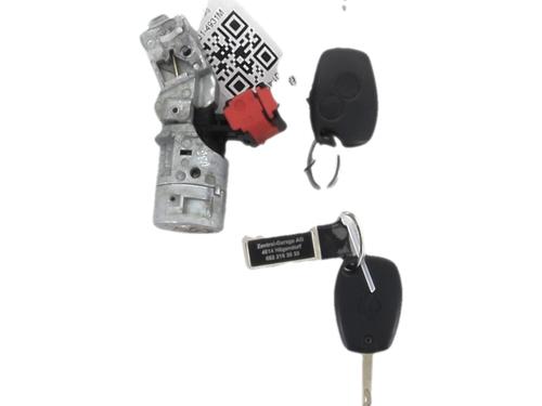 Ratlås/Tændingslås Ratlås/Tændingslås RENAULT CLIO III Grandtour (KR0/1_) 1.2 16V (KR0P) (101 hp) 36898196 36898196