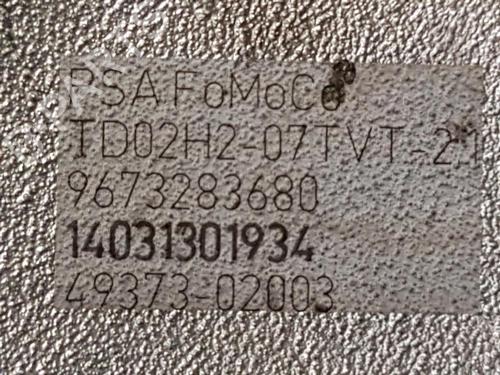 Engine CITROËN DS3 (SA_) 1.6 HDi 90 | BP32401620M1