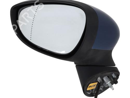 Used Left mirror FORD FIESTA VI (CB1, CCN) 1.4 TDCi (68 hp) 31699469