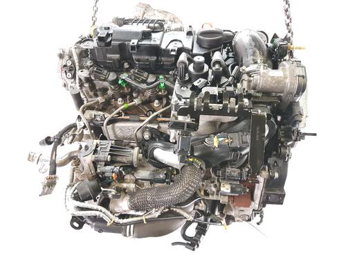 Engine PEUGEOT 3008 I MPV (0U_) 1.6 HDi | BP32434637M1 