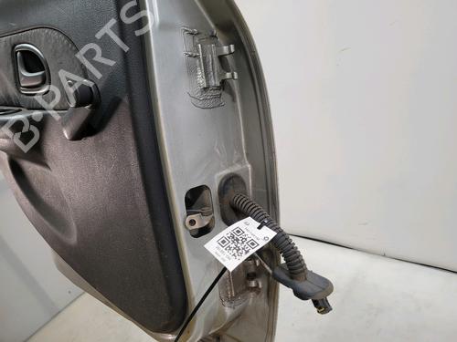 Left rear door RENAULT CLIO II (BB_, CB_) 1.2 16V (BB05, BB0W, BB11, BB27, BB2T, BB2U, BB2V, CB05,... | BP29416881C4 