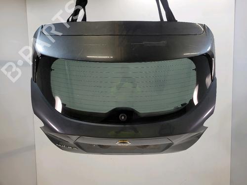 Achterklep NISSAN MICRA V (K14) 0.9 IG-T (90 hp) 31350262