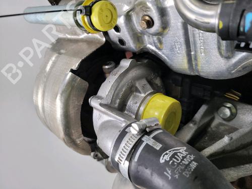 Engine JAGUAR S-TYPE II (X200) 2.7 D | BP29579332M1 - Image 8