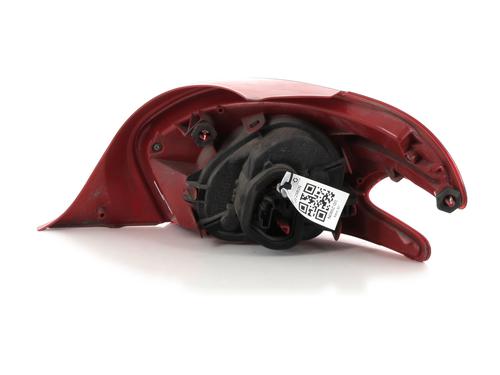 Left taillight PEUGEOT 208 I (CA_, CC_) 1.6 HDi | BP26541847C34 