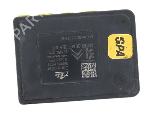 ABS pump PEUGEOT 2008 I (CU_) 1.6 HDi | BP39547792M43 - Image 6