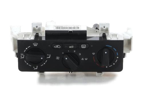 Used Climate control PEUGEOT 1007 (KM_) 1.4 HDi (68 hp) 27603592