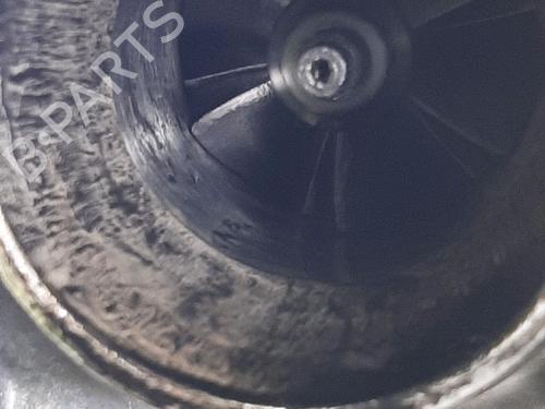 Engine CITROËN C5 II (RC_) 1.6 HDi (RC8HZB) | BP31122551M1 