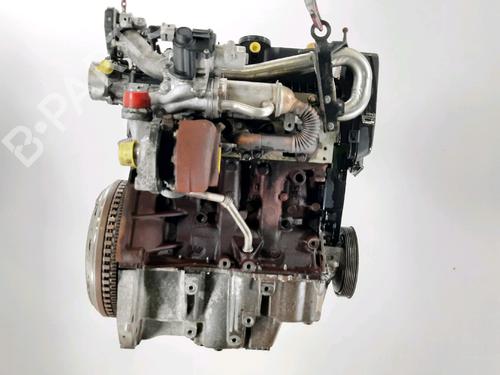 Engine RENAULT MEGANE III Hatchback (BZ0/1_, B3_) 1.5 dCi | BP31821833M1