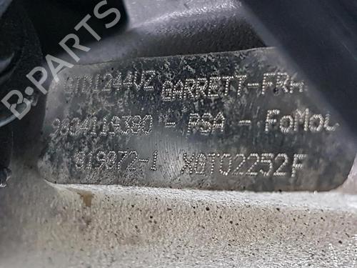 Engine FORD TRANSIT COURIER B460 Box Body/MPV 1.5 EcoBlue | BP32654107M1 