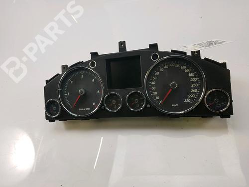 Used Instrument cluster Instrument cluster VW TOUAREG (7LA, 7L6, 7L7) 5.0 V10 TDI (313 hp) 11185918 11185918