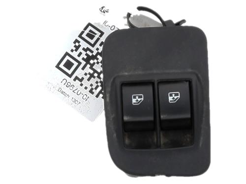Comutador vidro frente esquerdo Comutador vidro frente esquerdo CITROËN NEMO Box Body/MPV (AA_) 1.4 HDi (68 hp) 34269886 34269886