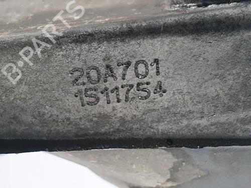 Gearbox PEUGEOT 208 I (CA_, CC_) 1.2 VTI 82 | BP30312975M3