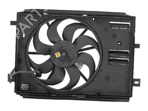 Used Radiator fan PEUGEOT 308 II (LB_, LP_, LW_, LH_, L3_) 1.5 BlueHDi 130 (131 hp) 31963285