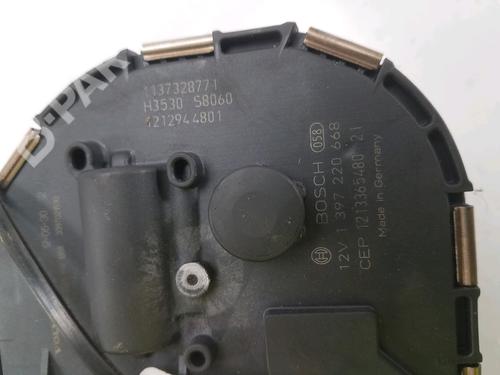 Front wiper motor VOLVO XC60 I SUV (156) 2.4 D / D3 / D4 AWD 10440575 ...