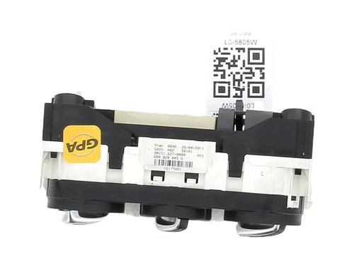 Climate control VW POLO V (6R1, 6C1) 1.6 TDI | BP19026611I5 