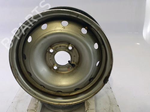Used Rim PEUGEOT PARTNER Box Body/MPV (5_, G_) [1996-2025]  28137703
