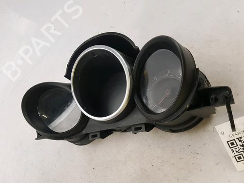 Used Instrument cluster FIAT 500X (334_) 1.3 D Multijet (334AXH1A) (95 hp) 13947251