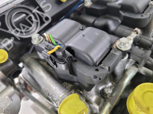 Engine SMART CABRIO (450)  | BP28106278M1 