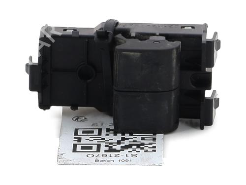 Left front window switch PEUGEOT 108 1.0 VTi 72 | BP29988393I27 