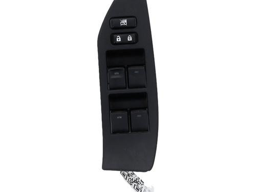 Used Left front window switch TOYOTA VERSO (_R2_) 2.0 D-4D (AUR20_, AUR20R) (126 hp) 29389847