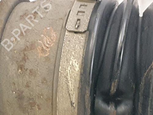 Left front driveshaft CHEVROLET AVEO Hatchback (T300) 1.3 D | BP29443281M38 