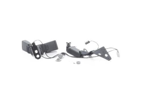 Rear seat CITROËN C3 III (SX) 1.2 THP 110 (SXHNPS, SXHNZT, SXHNZ6) | BP40004261C17 - Image 3
