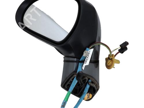 Used Left mirror PEUGEOT 308 I (4A_, 4C_) 1.6 HDi (109 hp) 27814039