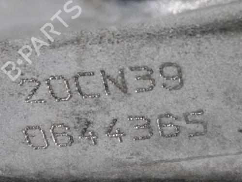 Gearbox PEUGEOT 206 Hatchback (2A/C) 1.4 HDi eco 70 | BP17644192M3 