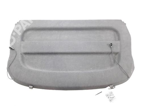 Used Rear parcel shelf Rear parcel shelf RENAULT MEGANE III Coupe (DZ0/1_) 1.5 dCi (DZ0B) (106 hp) 10444020 10444020