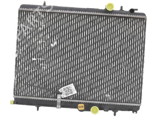 Kjøler PEUGEOT 206 Hatchback (2A/C) [1998-2012]  30798802