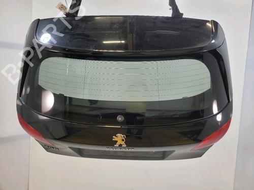 Used Tailgate PEUGEOT 308 II (LB_, LP_, LW_, LH_, L3_) 1.6 HDi 100 (99 hp) 28972058