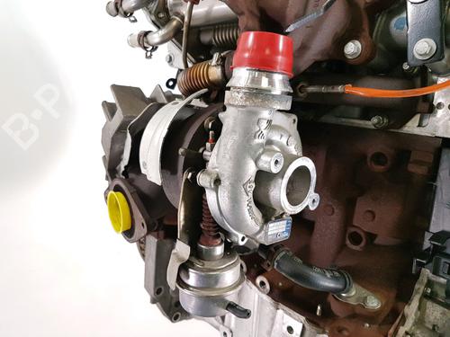 Engine RENAULT FLUENCE (L3_) 1.5 dCi (L30D, L30L, L306, L33F, L33L, L33M, L33V, L33W) | BP31912962M1