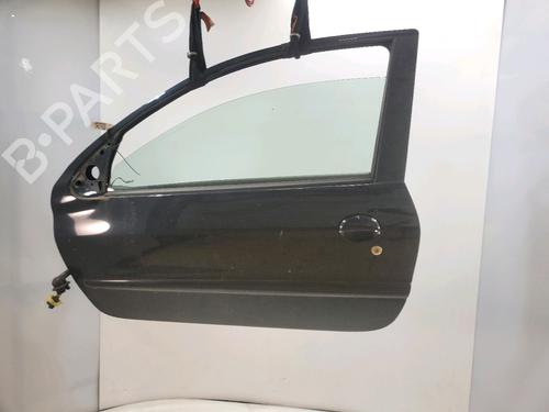 Left front door PEUGEOT 206+ (2L_, 2M_) 1.4 HDi eco 70 | BP29849424C2