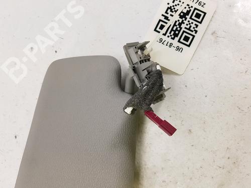 Right sun visor BMW X5 (F15, F85) xDrive 40 d | BP10934811I2 