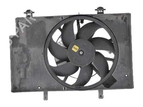 Køleventilator elektrisk FORD FIESTA VI (CB1, CCN) 1.25 | BP30584115M35