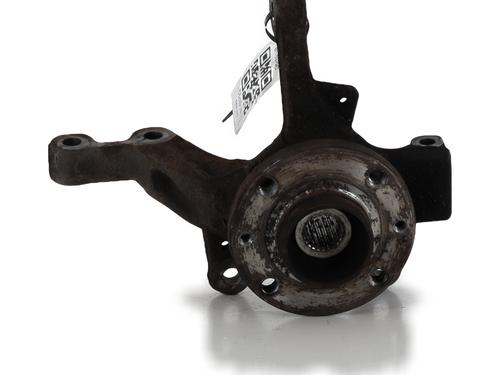 Used Left front steering knuckle RENAULT CLIO III (BR0/1, CR0/1) 1.5 dCi (C/BR0G, C/BR1G) (68 hp) 29579247