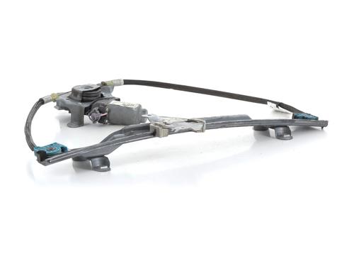 Front right window mechanism RENAULT TWINGO II (CN0_) 1.2 16V (CN0K, CN0V, CN0A) | BP31142292C23