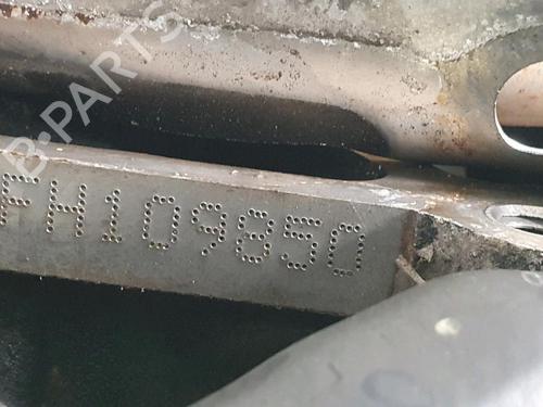 Engine SKODA YETI (5L) 2.0 TDI | BP30895130M1