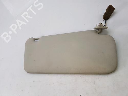 Used Left sun visor CITROËN C5 II (RC_) 1.6 HDi (RC8HZB) (109 hp) 13672967