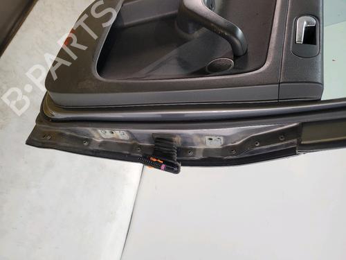 Left rear door VW GOLF PLUS V (5M1, 521)  | BP28177523C4 