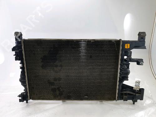 Køler OPEL ASTRA H (A04)  | BP26312563M31 