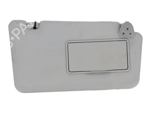 Used Right sun visor Right sun visor RENAULT KOLEOS I (HY_) 2.0 dCi 4x4 (HY0K) (150 hp) 35778329 35778329