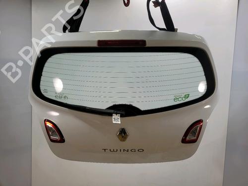 Achterklep RENAULT TWINGO II (CN0_) 1.5 dCi 75 (75 hp) 31142482