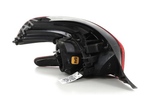 Right taillight PEUGEOT 208 I (CA_, CC_) 1.6 HDi / BlueHDi 75 | BP27582269C35 