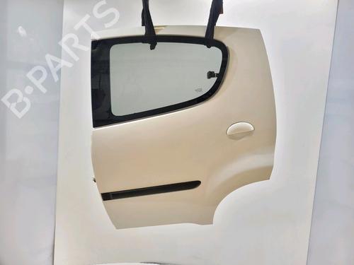Used Left rear door Left rear door PEUGEOT 107 (PM_, PN_) 1.0 (68 hp) 36776604 36776604