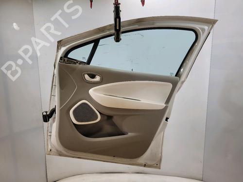 Right front door RENAULT ZOE (BFM_) ZOE | BP25796978C3