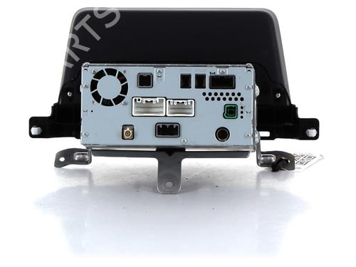 Bilradio MITSUBISHI ECLIPSE CROSS (GK_, GL_) 1.5 T-Mivec 4WD | BP30523295E6